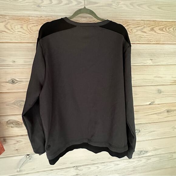 NWOT All Motion Mens Tech Crew Neck Pullover Size XL - Picture 4 of 7